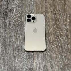 AT&T / CRICKET WIRELESS - Gold iPhone 13 Pro 128GB