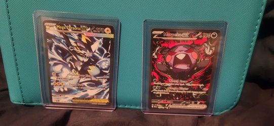 Pitch black cards
