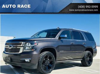 2016 Chevrolet Tahoe