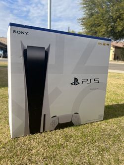 Play Station 5 Blue Ray