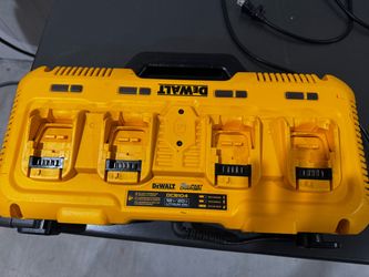 DEWALT CHARGER