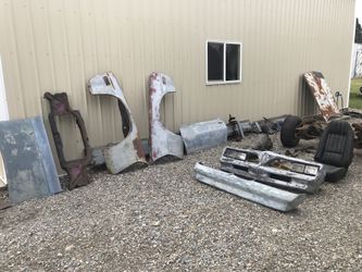 1970-81 Camaro and Firebird parts