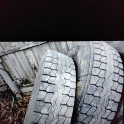 Semi Tires