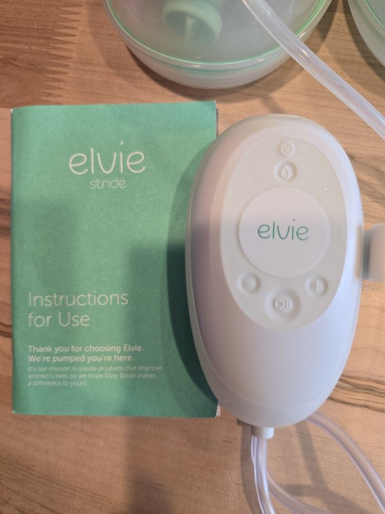 Elvie Stride Wearable Pump