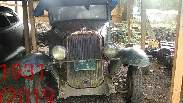1931 buick