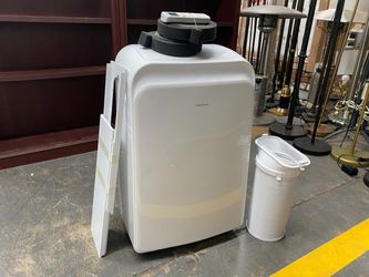 INSIGNIA Portable Air Conditioner Model #N5-AC08PWH1