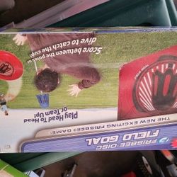 Wham-o Disc FRISBEE GAME 24$