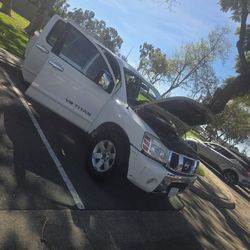 2006 Nissan Titan