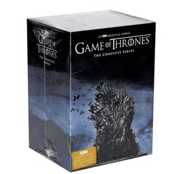 Game Of Thrones The Complete Series