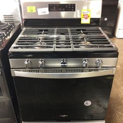 Whirlpool Gas Range Stove 30