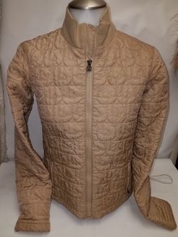 Burton. Stylish fleece jacket. Girl size w/s.Like new