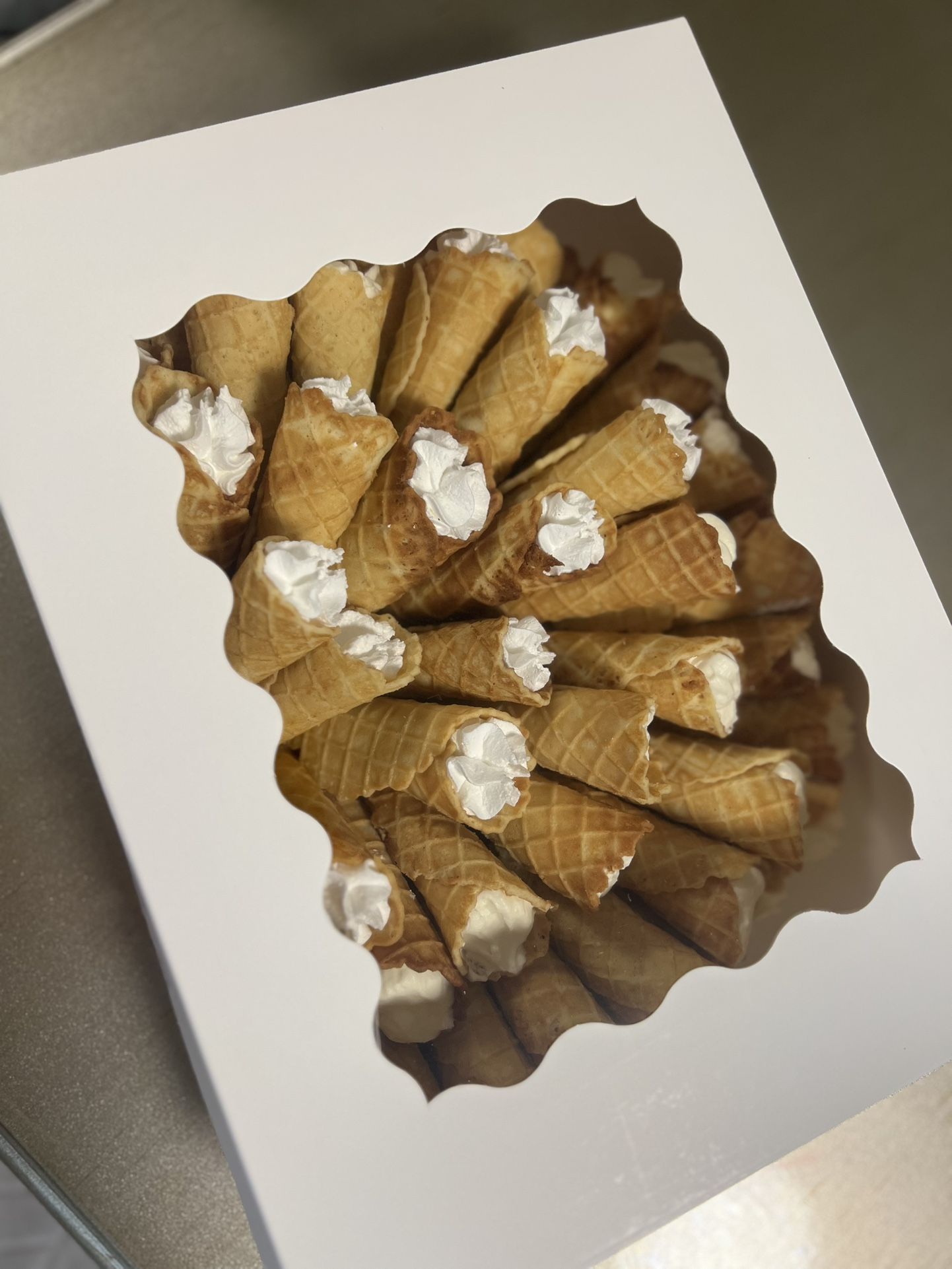 Dessert