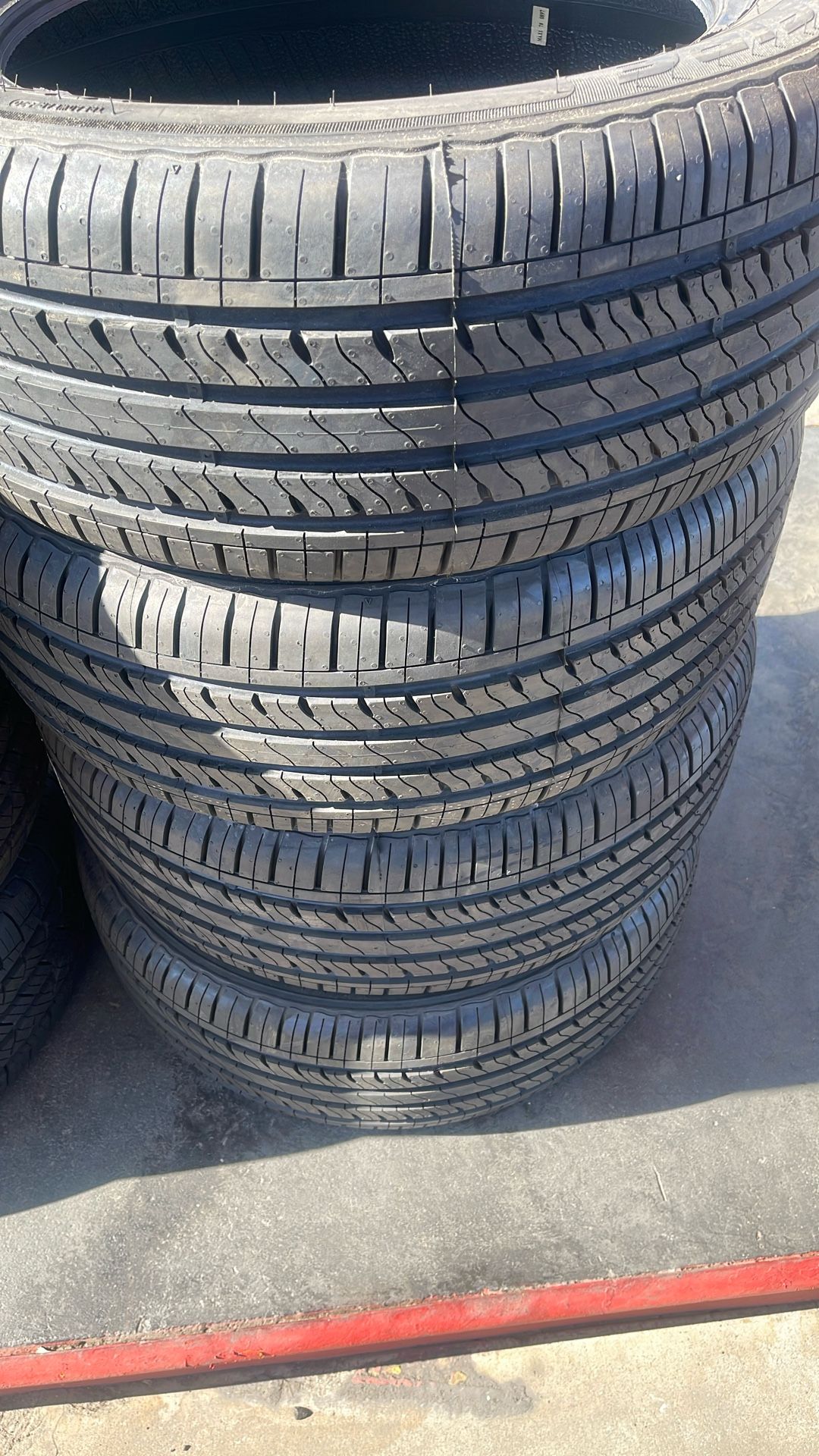 205-55-17 Star fire New Set Usa Made Cheap