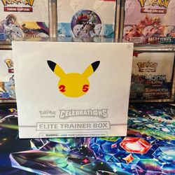 Celebrations Etb 