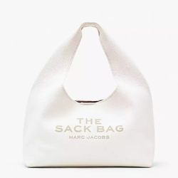 Magic Jacobs The Sac Bag White