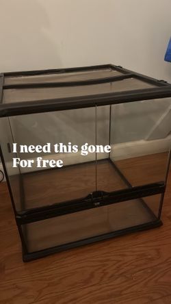 Small tank