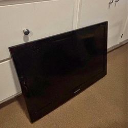 Samsung Tv With Remote 