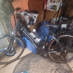 Mens Hyper E-bike 