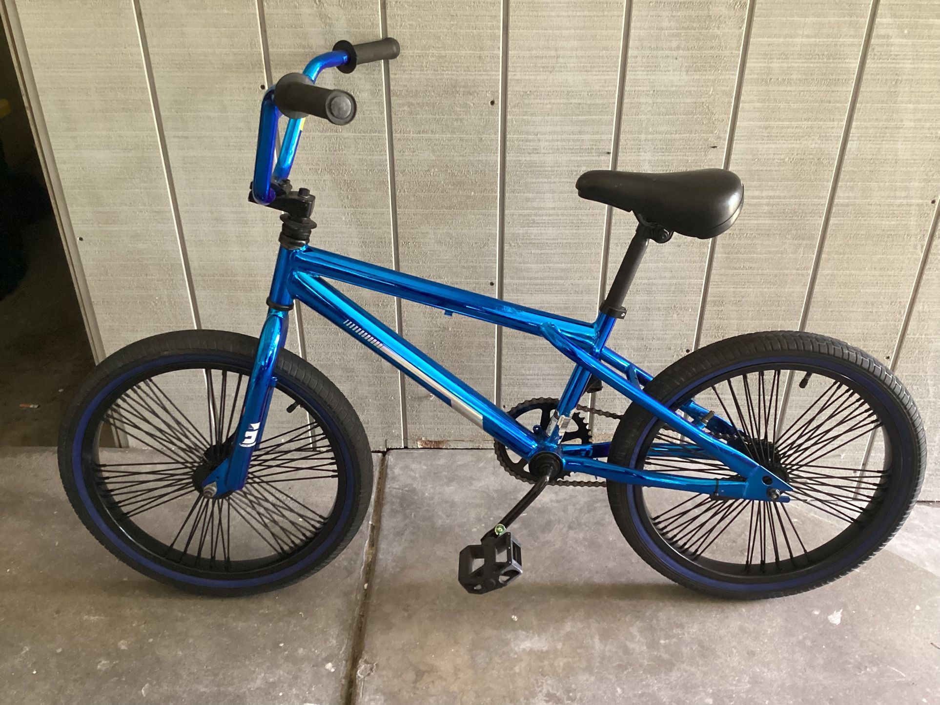 20” Road BMX Genisis Culture Bike For Kids Excellent Condition $100 Firm