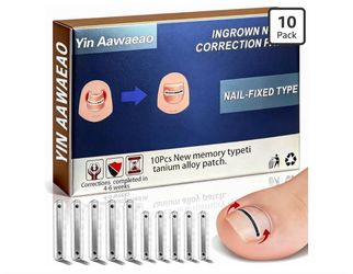 Titanium Alloy Ingrown Nail Treatment
