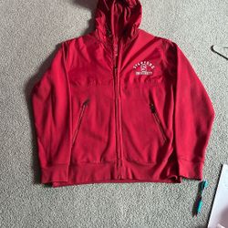 Stanford Hooded Jacket