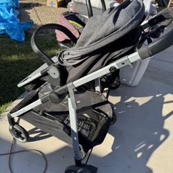 Omni Plus Stroller