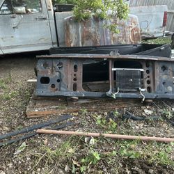 Chevy Truck/Surburban Radiator Support