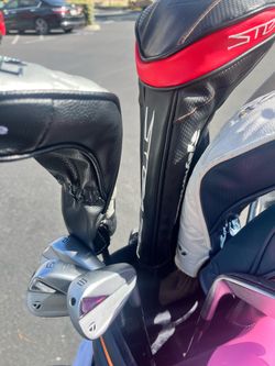 Offer Up on TaylorMade golf clubs sold separately