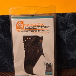 Shock Doctor 847 Ankle Stabilizer-$15.00