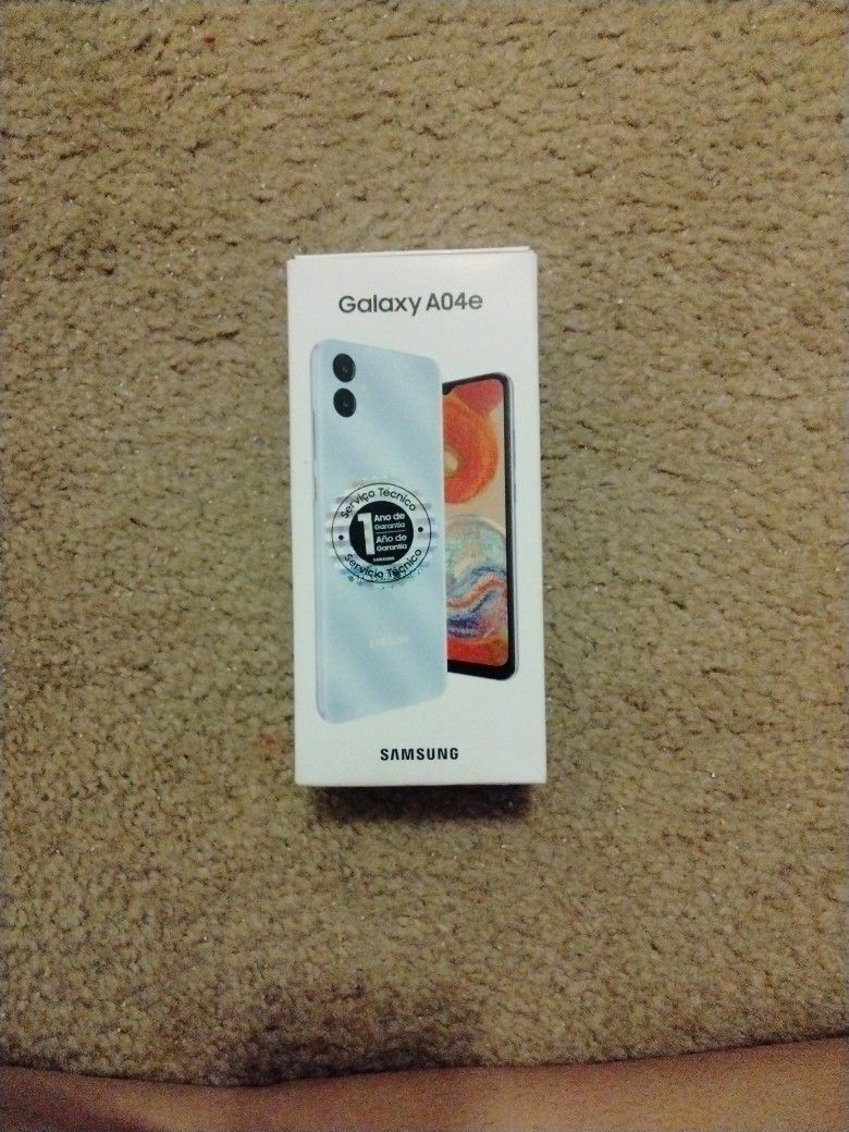 Samsung Galaxy A04e