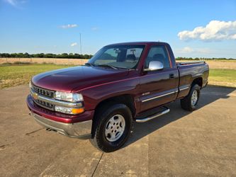 2000 Chevrolet Silverado Z71