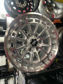 AXD Wheels