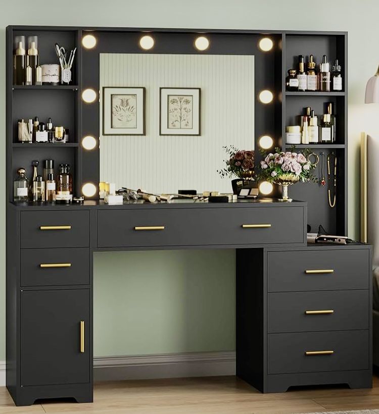 Bedroom Vanity