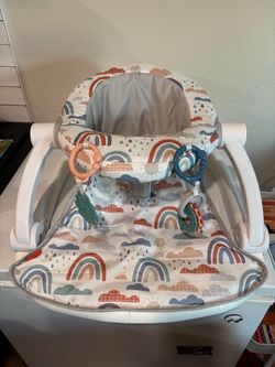 Fisher-Price Baby Sit-Me-Up Floor Seat