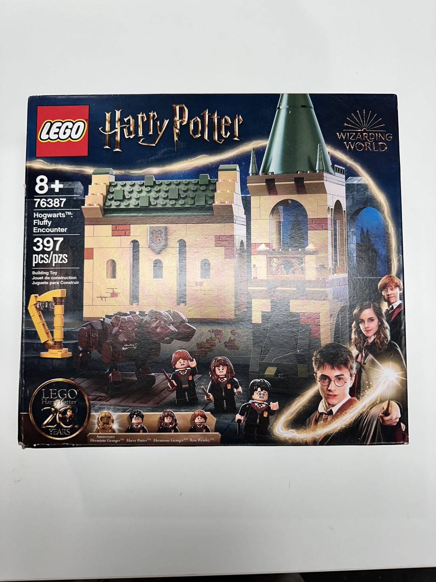 LEGO Harry Potter Set (76387) New Unopened Box