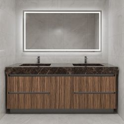 Bathroom Vanity 72”             New In The Box