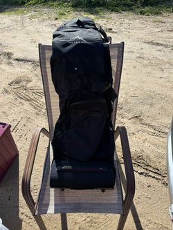 Himal Golf Travel Bag