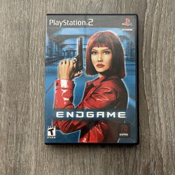 Endgame PS2