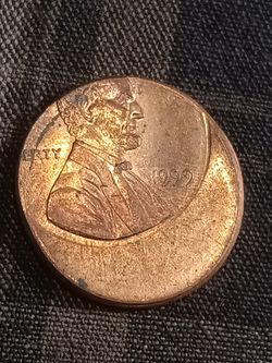 1999 Lincoln Cent 