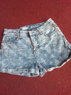Junior Shorts