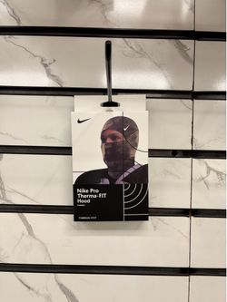 Nike ski mask