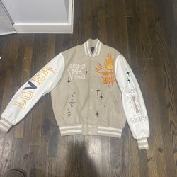 Varsity Jacket
