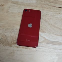 Iphone Se 2022 64gb. (3erd Gen)  Unlock Any Sim 