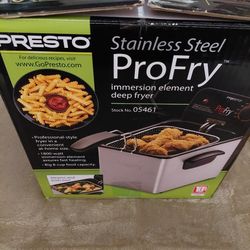 Presto Electric Fryer
