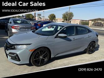 2020 Honda Civic Hatchback