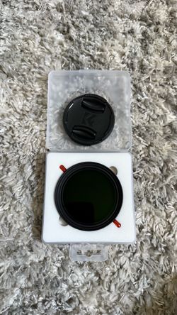 K&F nd/cp filter