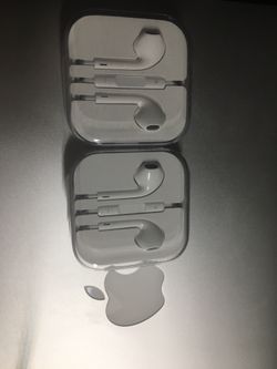 Apple Headphones(genuine)