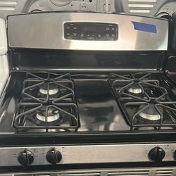 GE Gas Stove 🔥