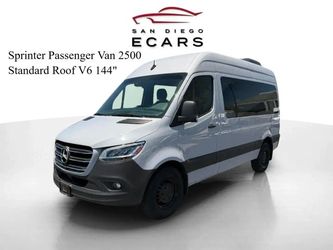 2022 Mercedes-Benz Sprinter 2500 Passenger