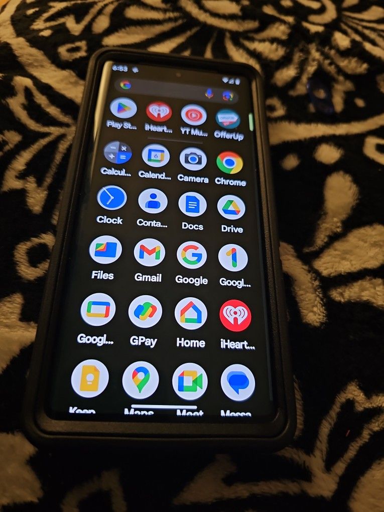 Factory Unlocked Pixel 6 Pro